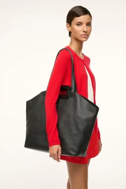 STAUD GRANDE TOTE BAG><noscript><img width=