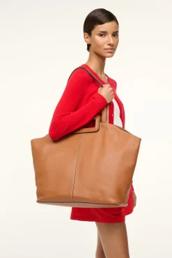 STAUD GRANDE TOTE BAG> Totes|Carryalls