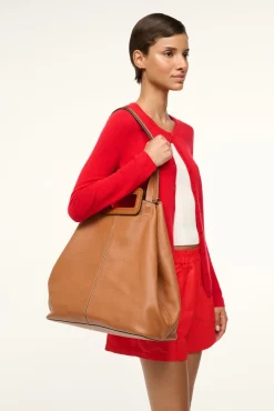 STAUD GRANDE TOTE BAG><noscript><img width=
