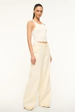 STAUD GRAYSON PANT> Pants & Shorts