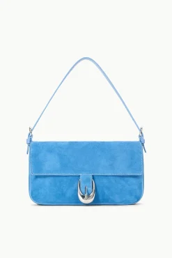 STAUD HARLOW BAG BLUE> Shoulder