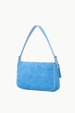 STAUD HARLOW BAG BLUE><noscript><img width=