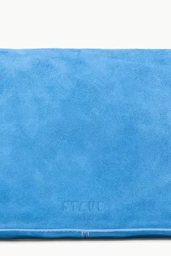 STAUD HARLOW BAG BLUE><noscript><img width=