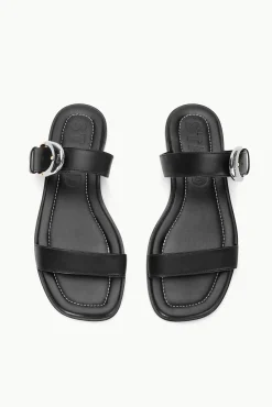 STAUD HARLOW FLAT SANDAL><noscript><img width=