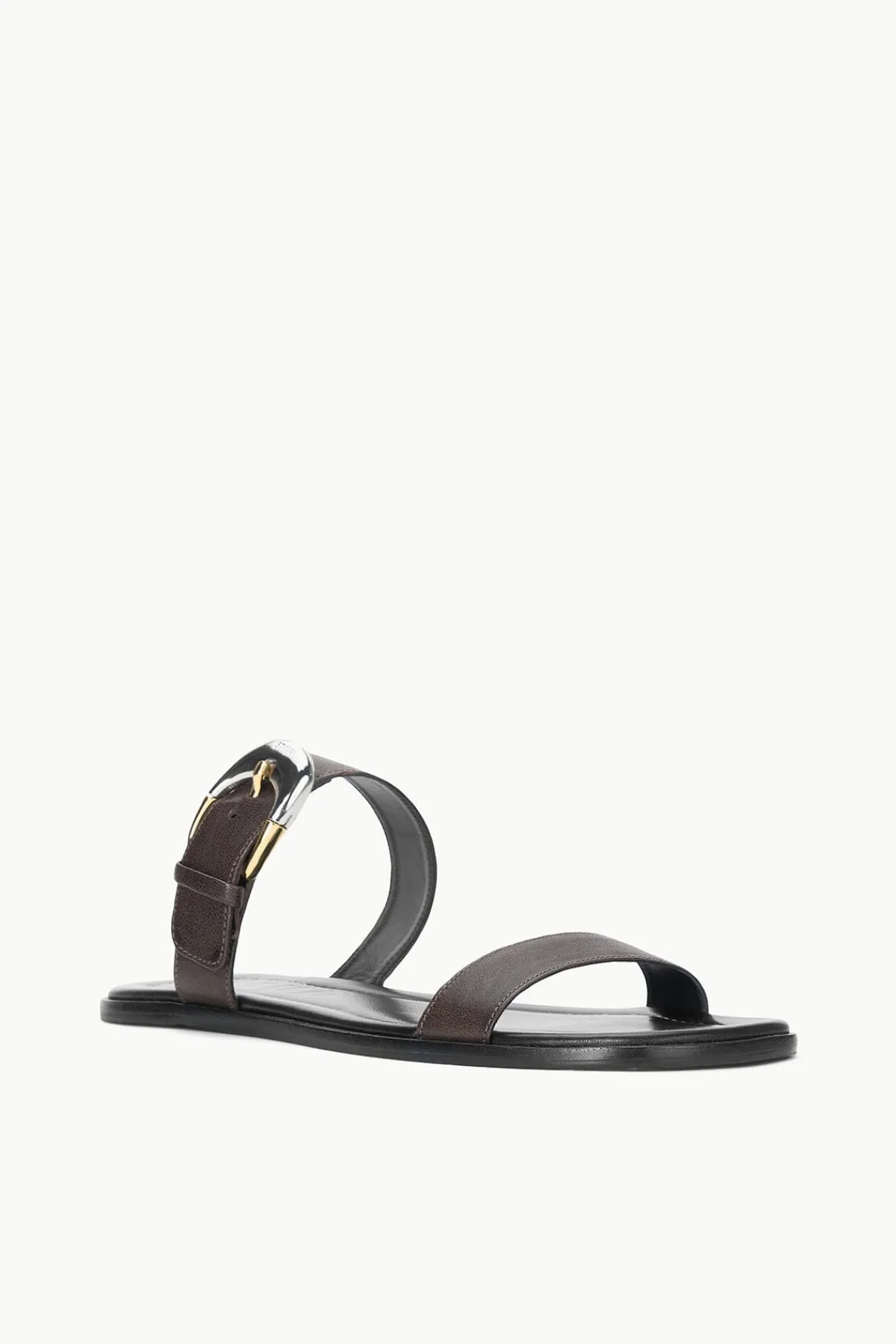 STAUD HARLOW FLAT SANDAL> Swim|Sandals