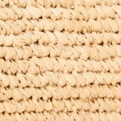 STAUD HARLOW RAFFIA BAG NATURAL TAN><noscript><img width=
