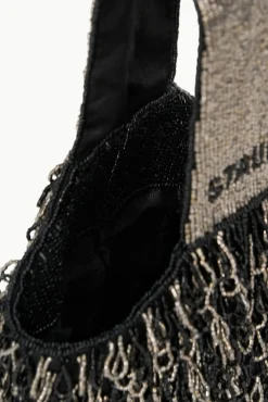 STAUD HARUKO BEADED BAG><noscript><img width=