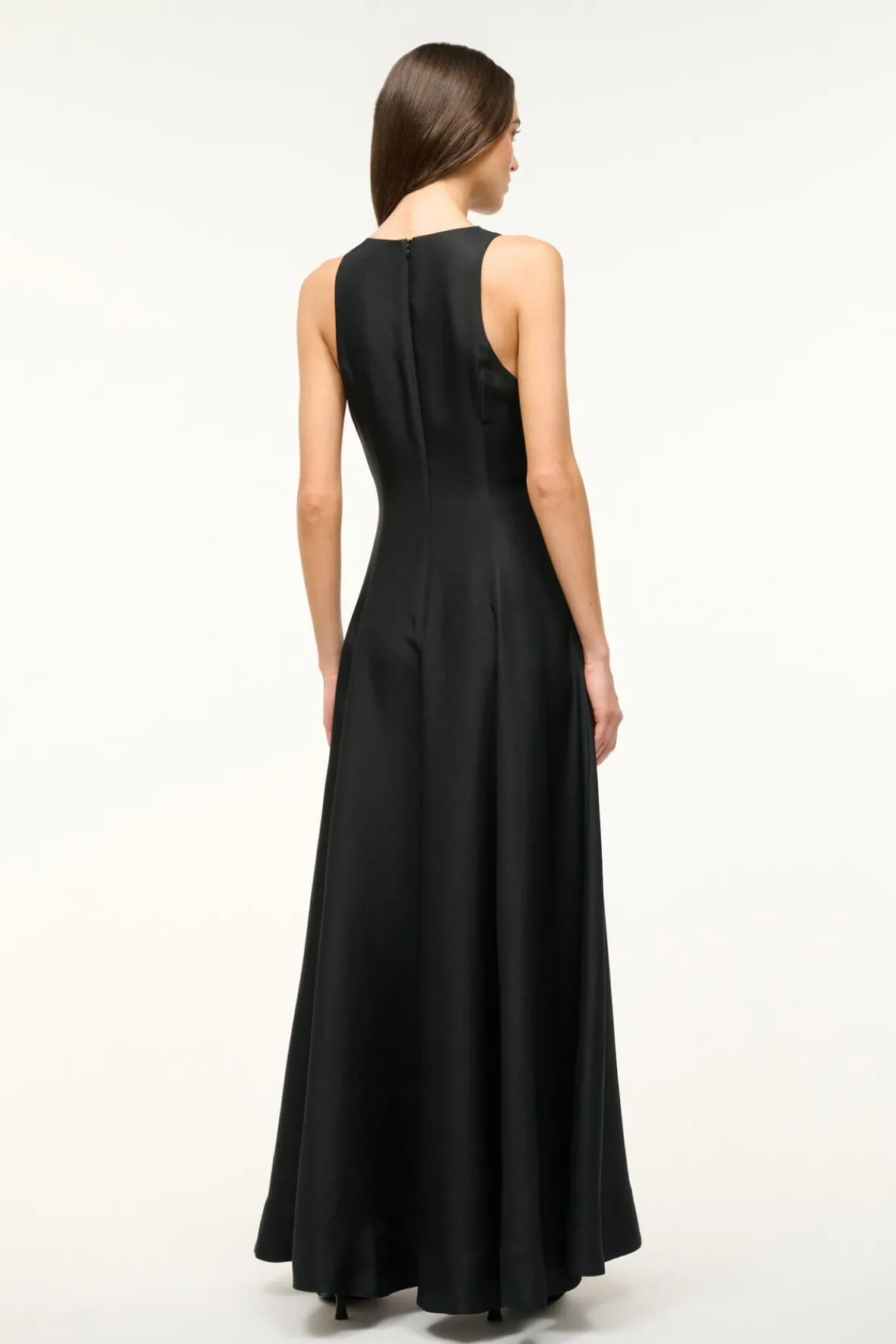 STAUD HEIKE DRESS> The Evening Edit