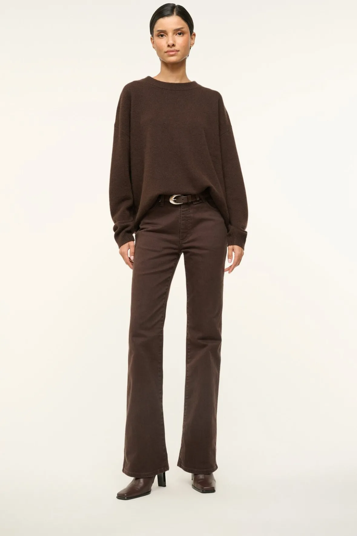 STAUD HENDRIX ANKLE BOOT> Boots