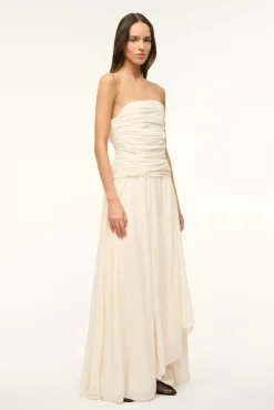 STAUD HIGHTIDE DRESS><noscript><img width=