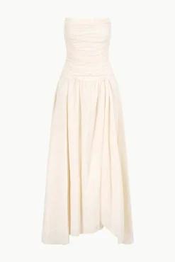 STAUD HIGHTIDE DRESS><noscript><img width=