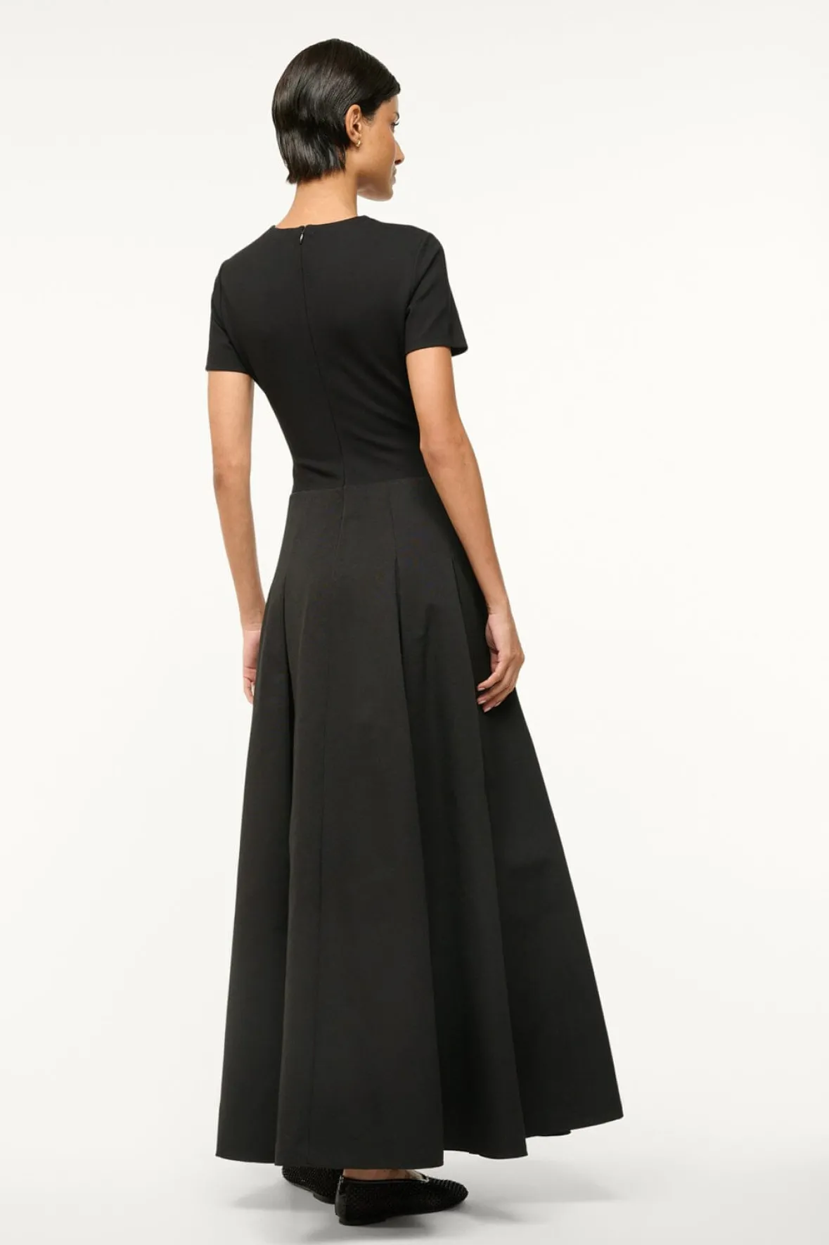 STAUD HOPPER DRESS> The Evening Edit|Maxi Dresses