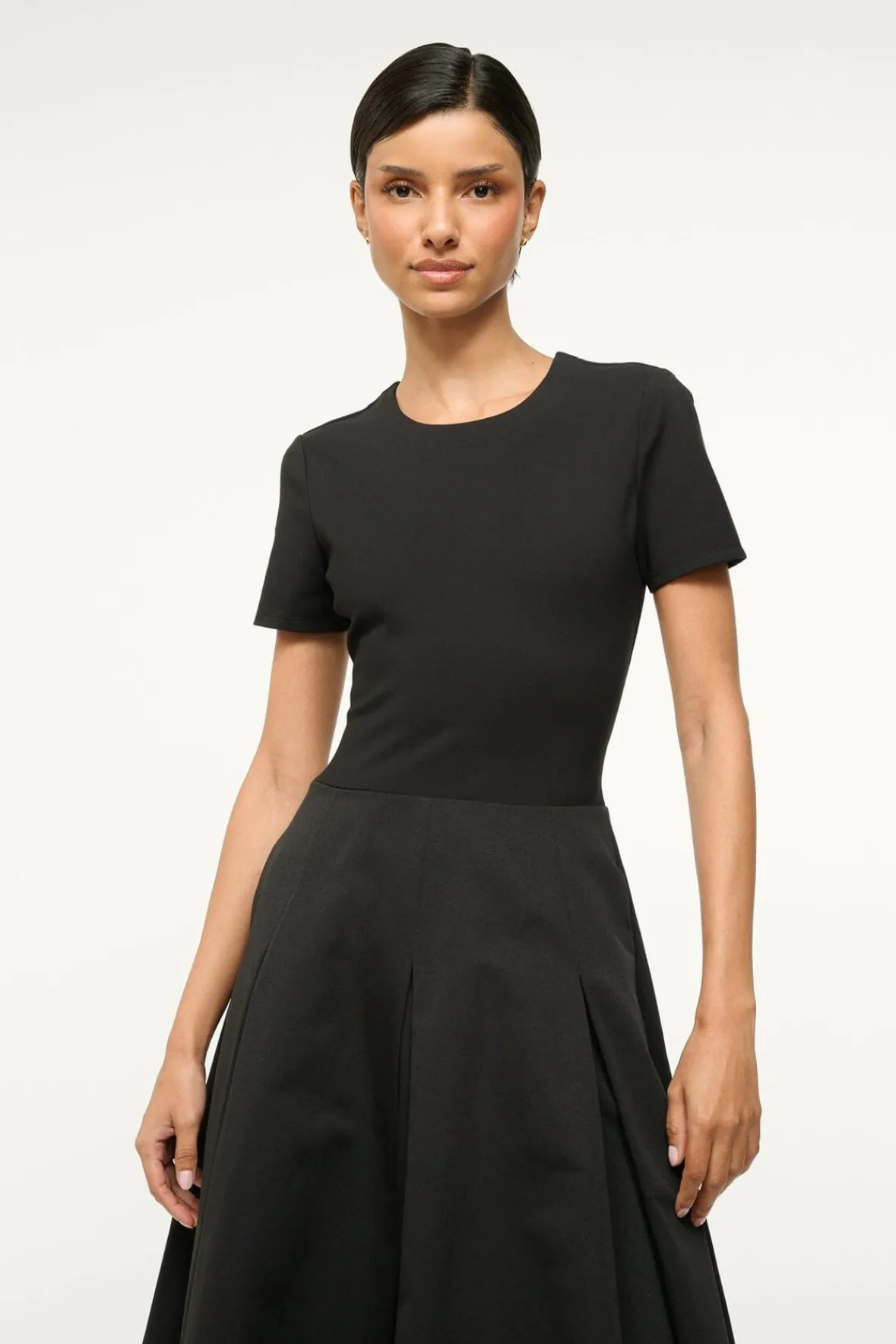 STAUD HOPPER DRESS> The Evening Edit|Maxi Dresses