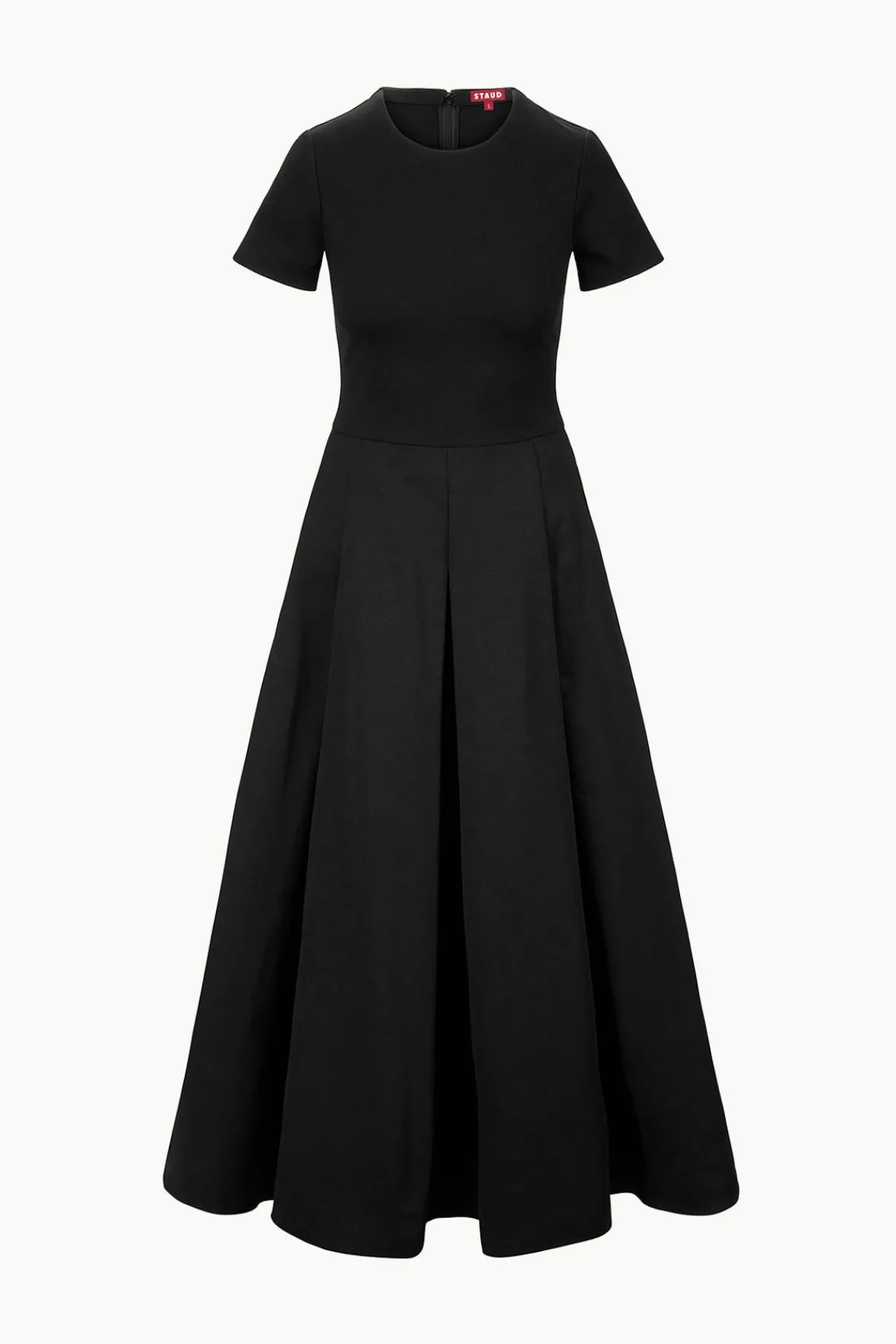 STAUD HOPPER DRESS> The Evening Edit|Maxi Dresses
