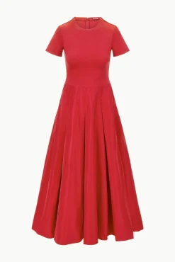 STAUD HOPPER DRESS><noscript><img width=