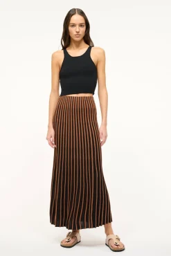 STAUD IBISCO TANK> Tops
