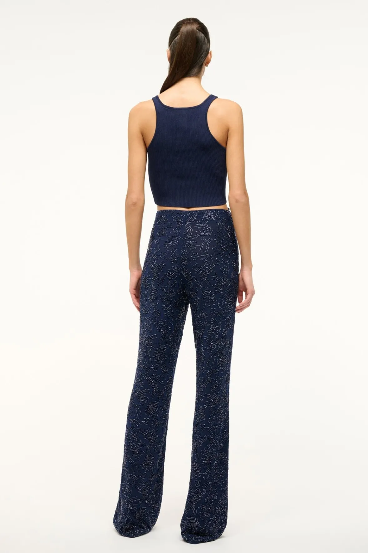 STAUD IBISCO TANK> Tops