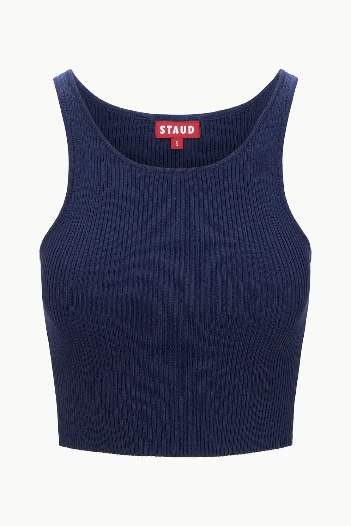 STAUD IBISCO TANK> Tops