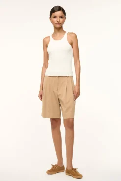 STAUD IBISCO TANK> Tops
