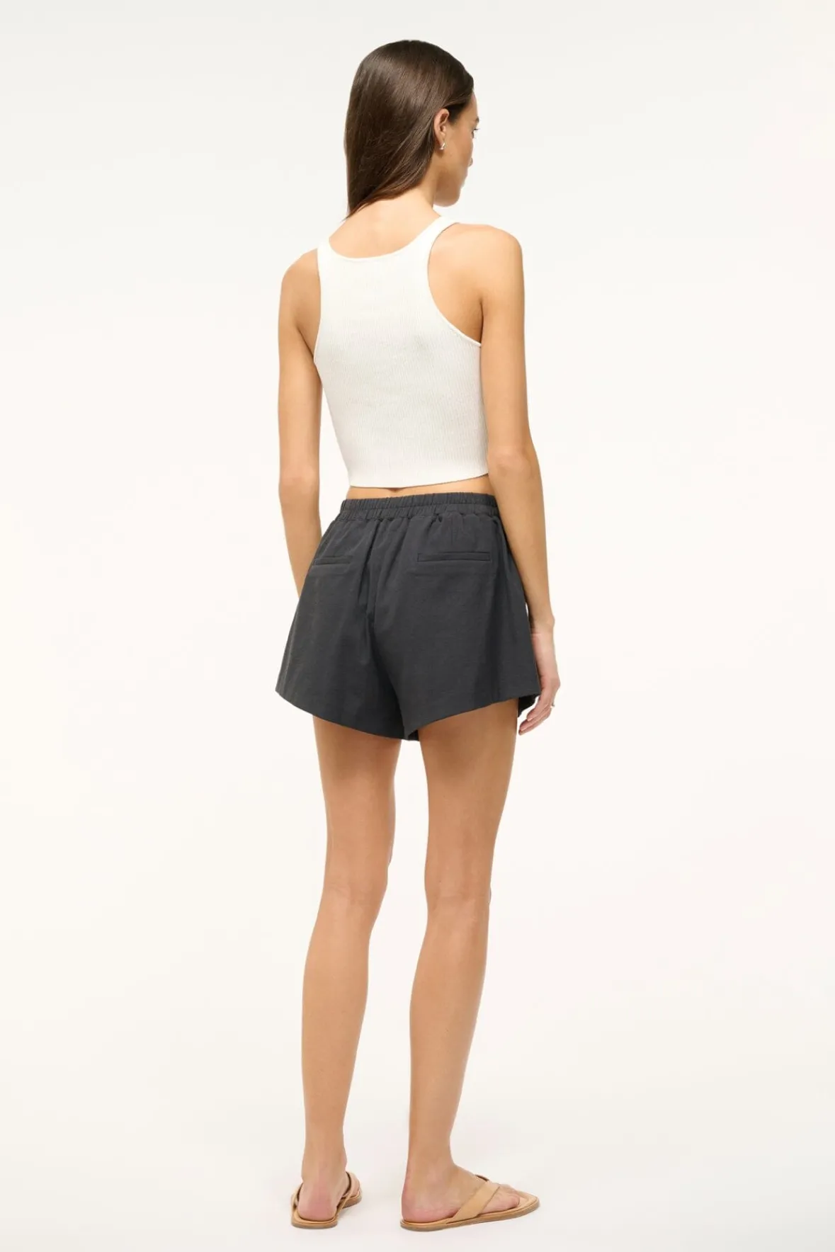 STAUD IBISCO TANK> Tops