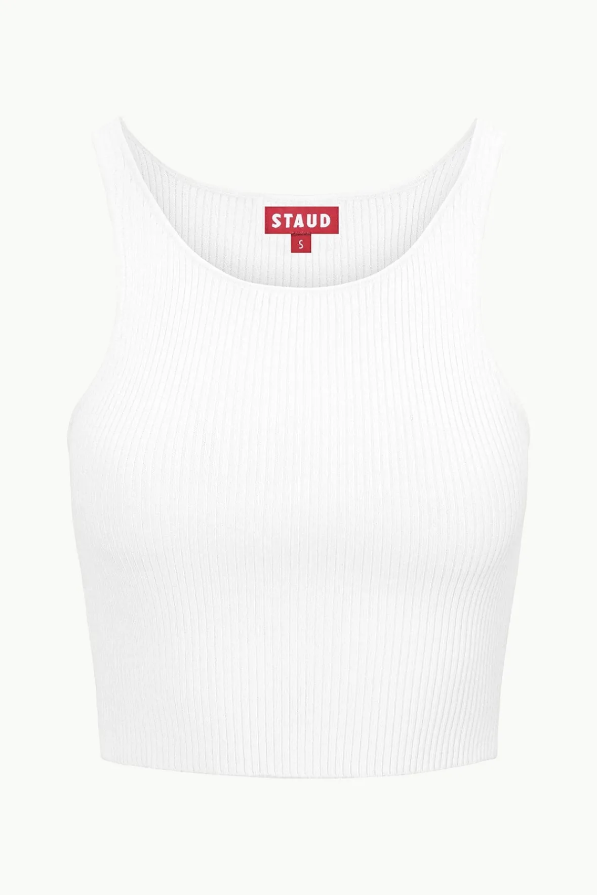 STAUD IBISCO TANK> Tops