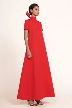 STAUD ILANA DRESS> Maxi Dresses|Dresses