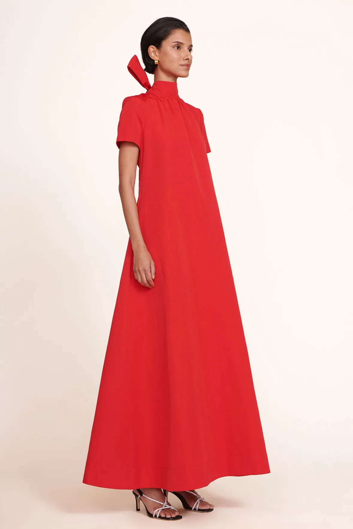 STAUD ILANA DRESS> Maxi Dresses|Dresses