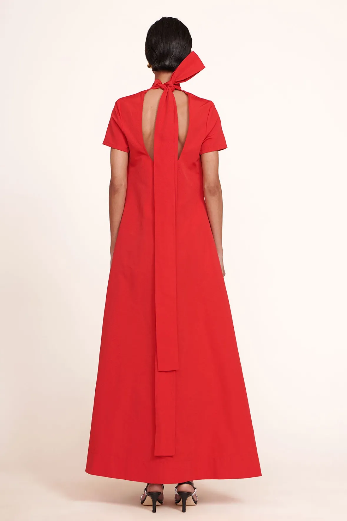 STAUD ILANA DRESS> Maxi Dresses|Dresses