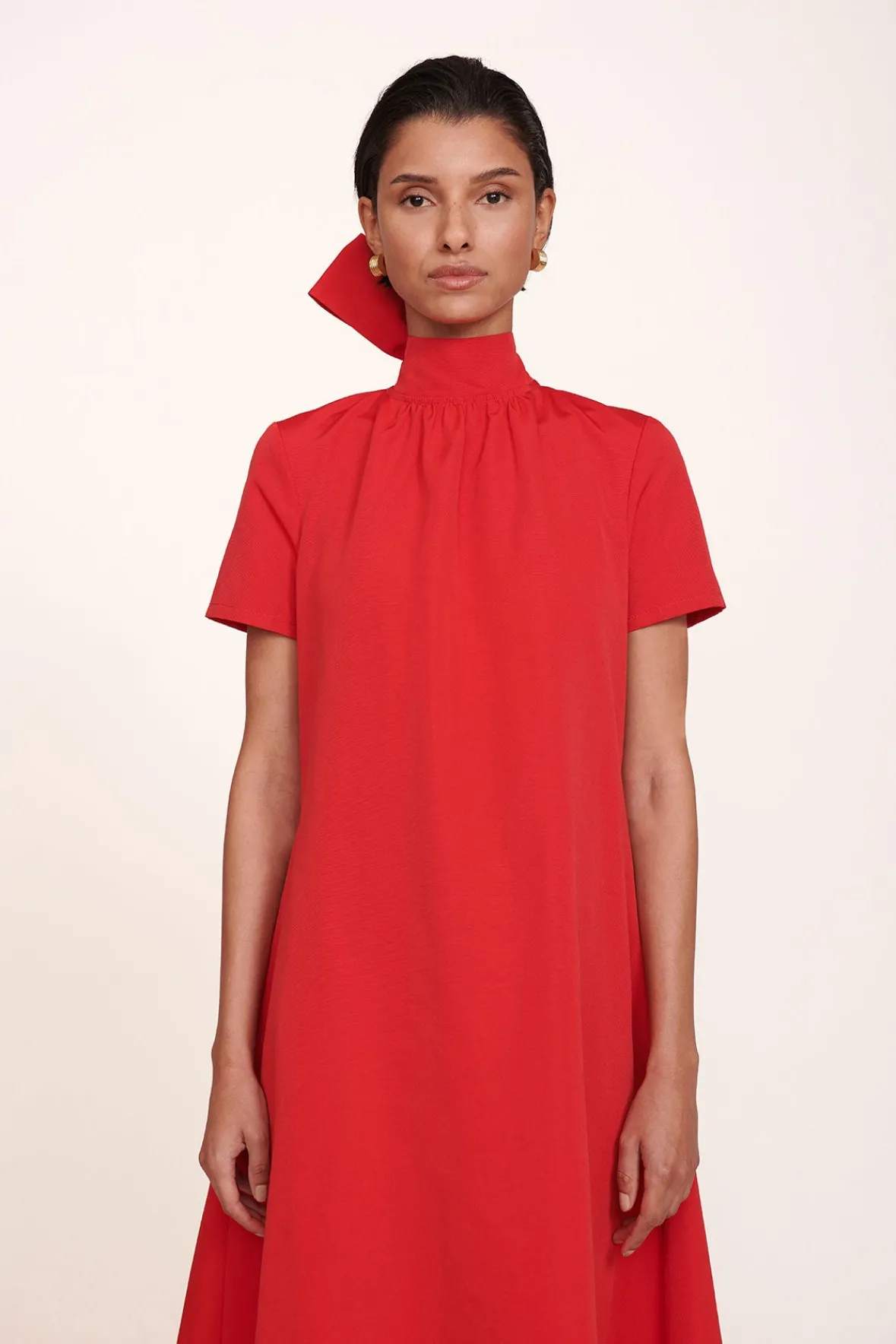 STAUD ILANA DRESS> Maxi Dresses|Dresses