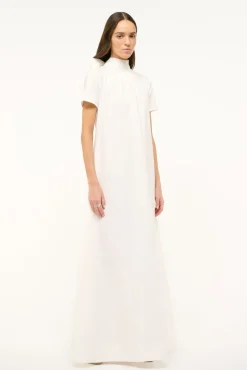 STAUD ILANA DRESS> Bridal|Maxi Dresses