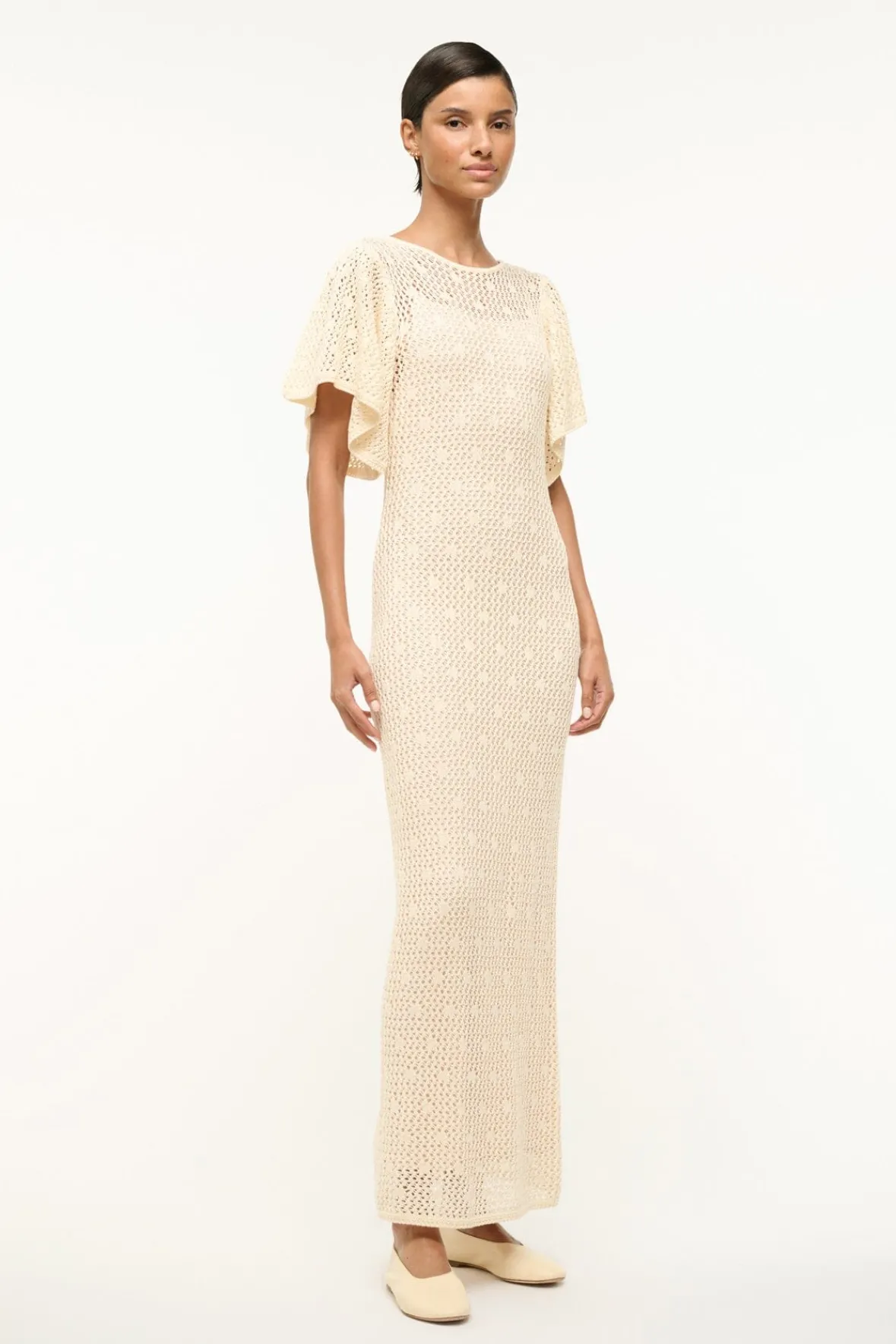 STAUD ISLA DRESS> Maxi Dresses|Dresses