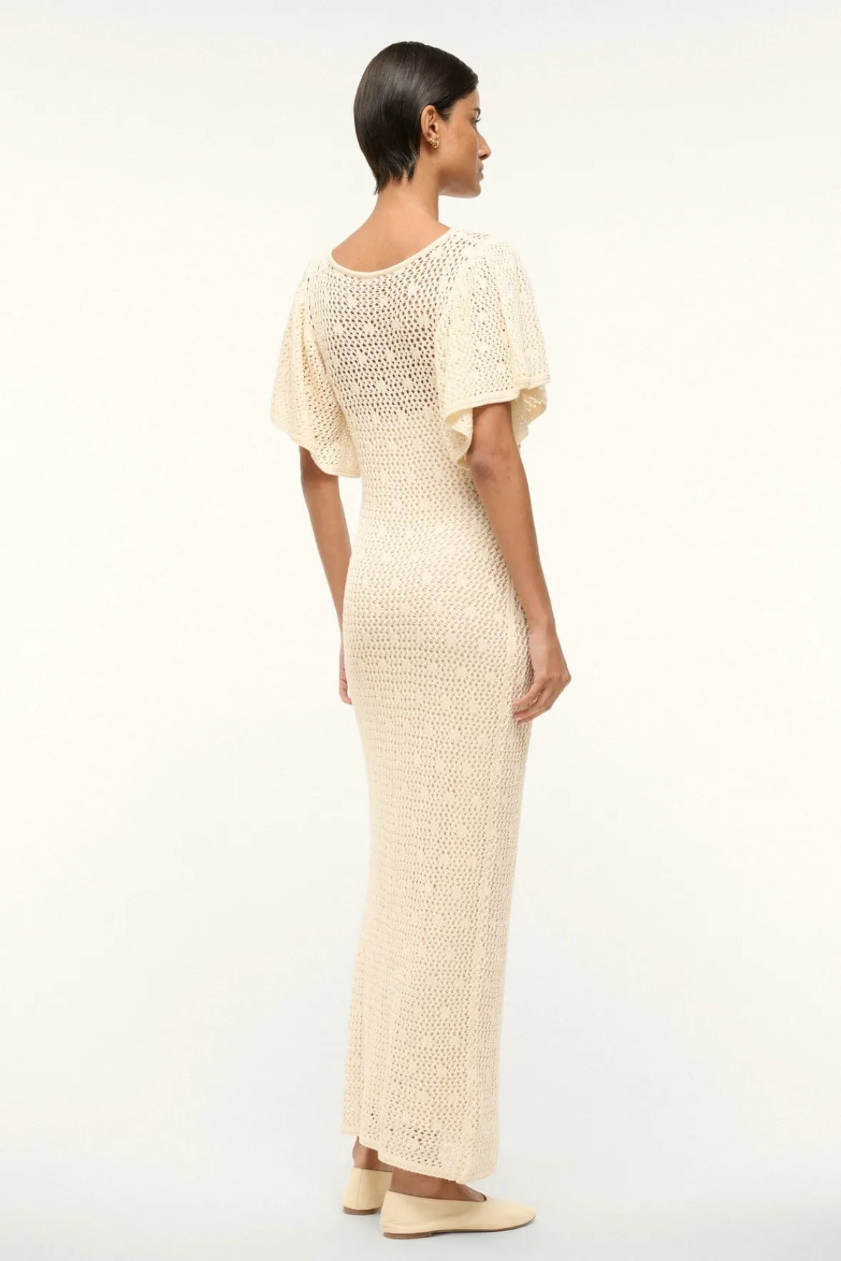 STAUD ISLA DRESS> Maxi Dresses|Dresses