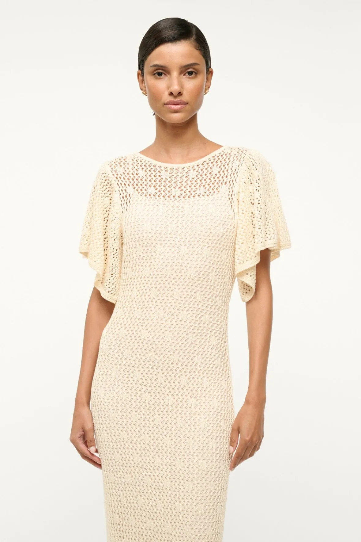 STAUD ISLA DRESS> Maxi Dresses|Dresses