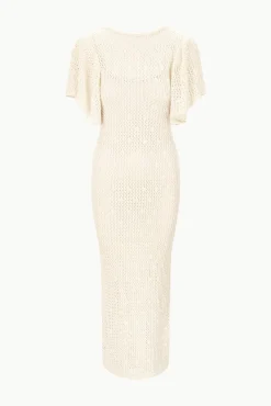 STAUD ISLA DRESS><noscript><img width=