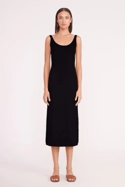 STAUD JESSICA DRESS> Swim|Cover-ups