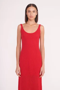 STAUD JESSICA DRESS><noscript><img width=