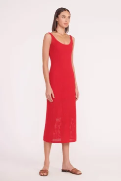 STAUD JESSICA DRESS><noscript><img width=