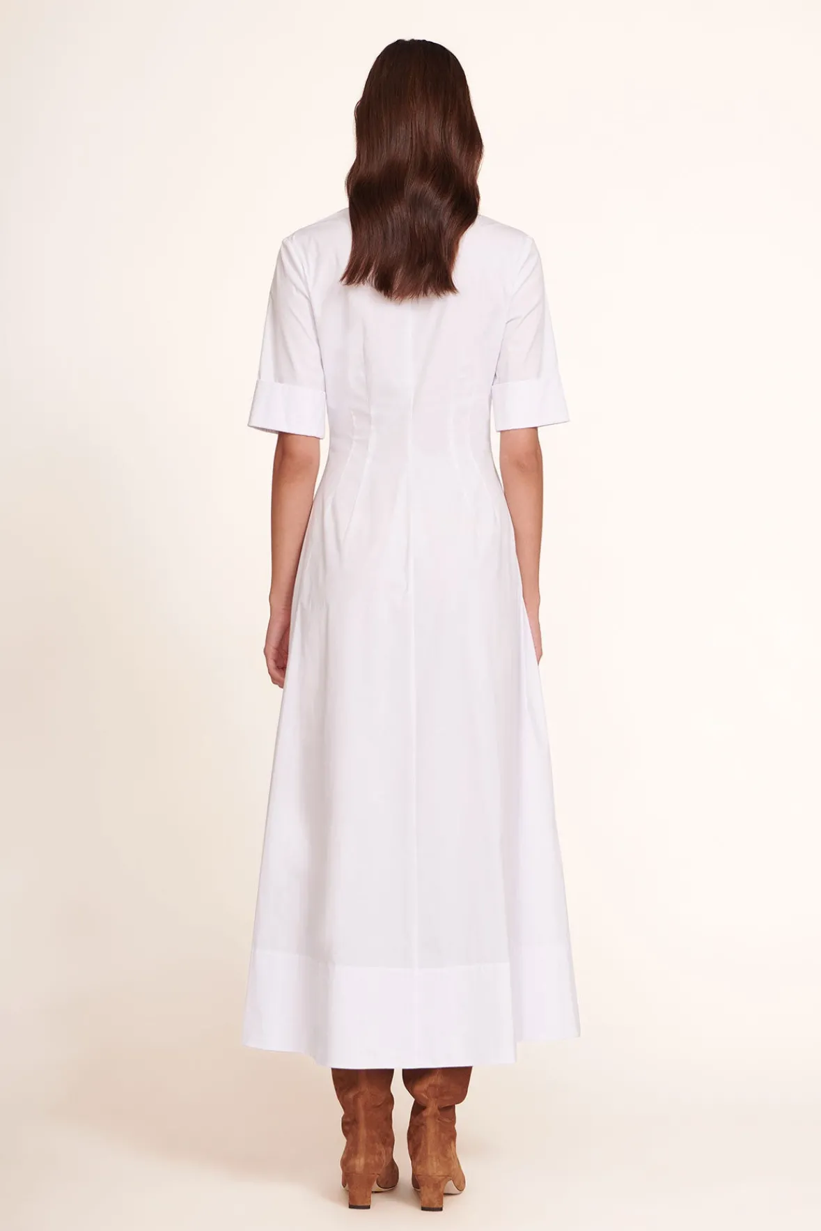 STAUD JOAN MAXI DRESS |> Maxi Dresses|Dresses
