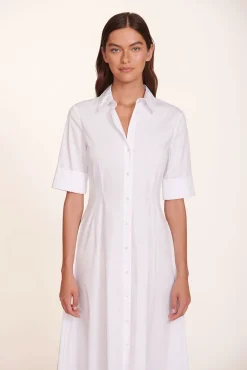 STAUD JOAN MAXI DRESS |><noscript><img width=