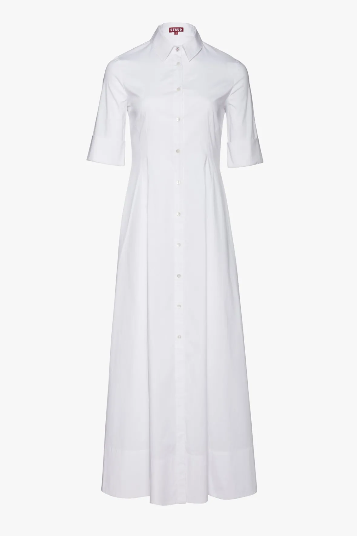 STAUD JOAN MAXI DRESS |> Maxi Dresses|Dresses
