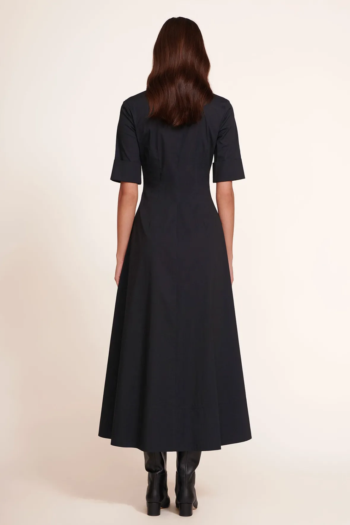 STAUD JOAN MAXI DRESS> Maxi Dresses|Dresses