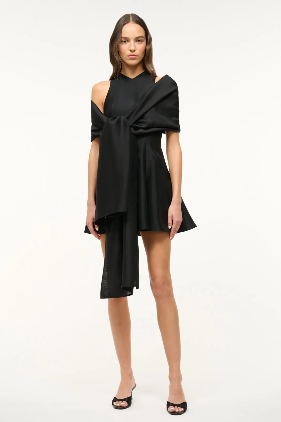 STAUD JONI SHAWL> The Evening Edit