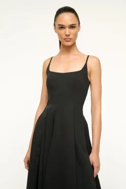 STAUD JOY MAXI DRESS> The Evening Edit|Maxi Dresses