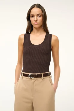 STAUD JULIETTE TOP><noscript><img width=