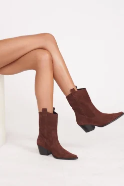 STAUD JUNE BOOT> Boots