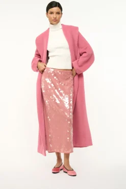 STAUD KEITH BALLET FLAT> The Evening Edit|Mules & Flats