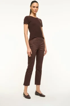 STAUD KEITH BALLET FLAT> Mules & Flats