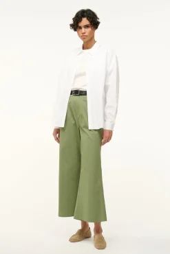 STAUD KELLY SHIRT> Tops