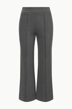 STAUD KNACK PANT HEATHER GREY><noscript><img width=