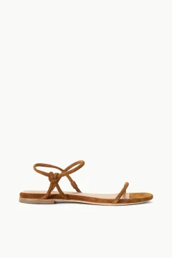 STAUD LAUREL SANDAL> Sandals